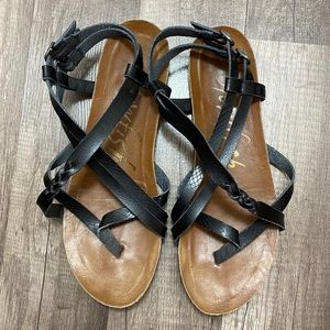 Blowfish sandals